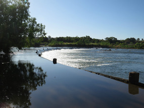 Ivanhoe crossing