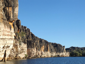 river cruise Geike gorge