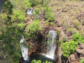 Florence falls