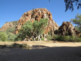  Jessie gap