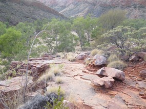  N'Dhale gorge 