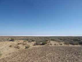 Lake Eyre south