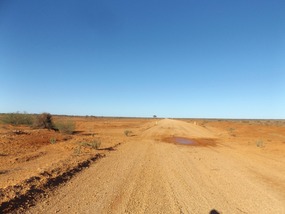  Start track