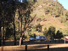 camp Warrumnbungles