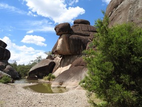 Cranky rock