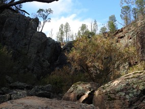 Hickey falls 