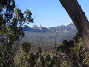 Warrumbungles