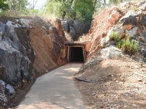 Wellington caves 