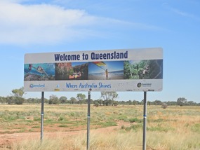 Enter Queensland