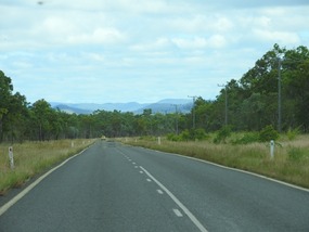 Mt. Molloy to Mt Carbine