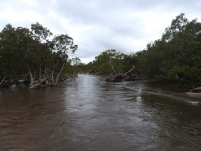 Archer river crossing 