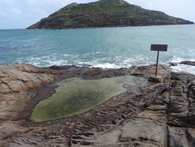 most northerly  point of Australia -The Tip