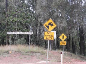 read signs 