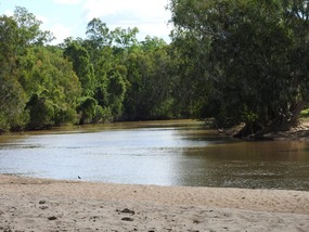 12 mile lagoon camp