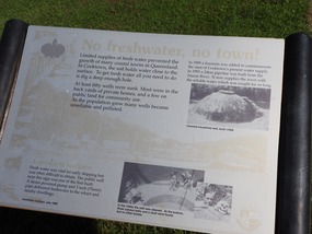 about water Cooktown