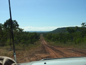 Battle camp road 