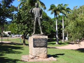 captain James Cook