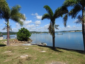 Cooktown coast 