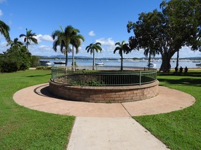Cooktown old water supply