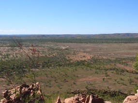 Constance range lookout 