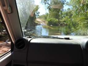 another crossing 