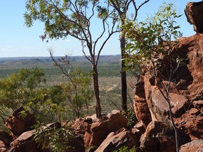 Constance range lookout 