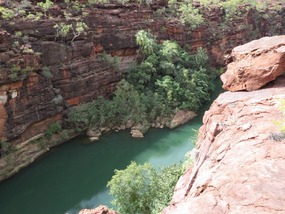 lookout Island stack 