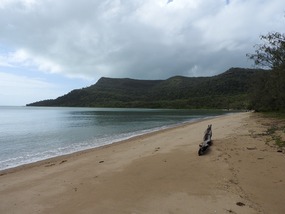 Smalleys beach cape hillsborough