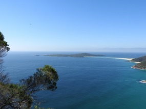 lookout Port Stephens 