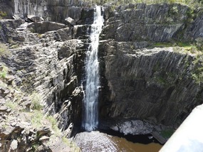 first lookout Apsley falls 