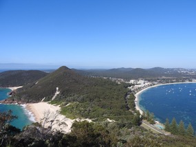 lookout Port Stephens 