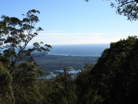 North  Brother mountain