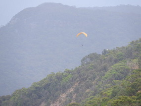 Baldhill -paraglider