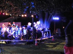 carols by candlelight Naomi