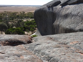 Pildappa rock 