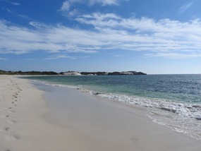 Sandy Cape