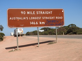sign