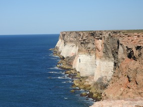 cliffs