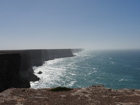 Nullarbor cliffs