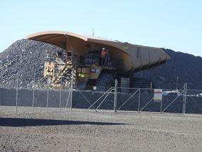 Super pit Truck