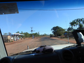 Borroloola