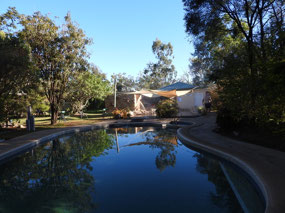 Innate Hot springs pools