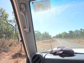 NT-Old border