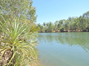 Roper river