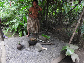 cooking clay pot