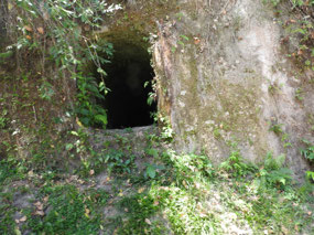 WW11 Prisoner of war tunnel