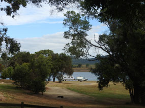 Lake Tinaroo