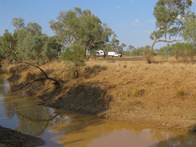 mistake creek