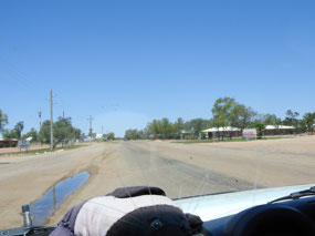 Bedourie