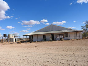 Betoota hotel